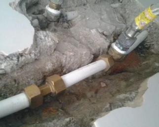 皇姑测漏水多少钱