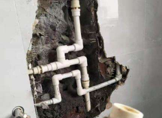 皇姑卫生间测漏水价格多少