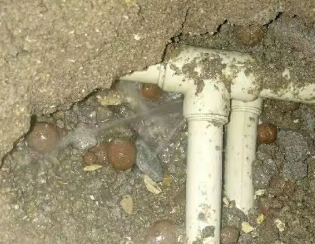 皇姑卫生间测漏