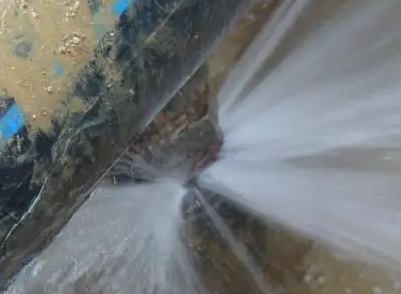 皇姑卫生间测漏水施工步骤